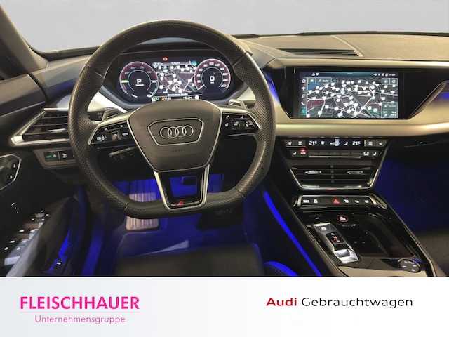 Audi e-tron GT RS