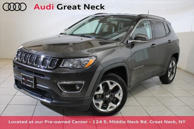 2019 Jeep Compass