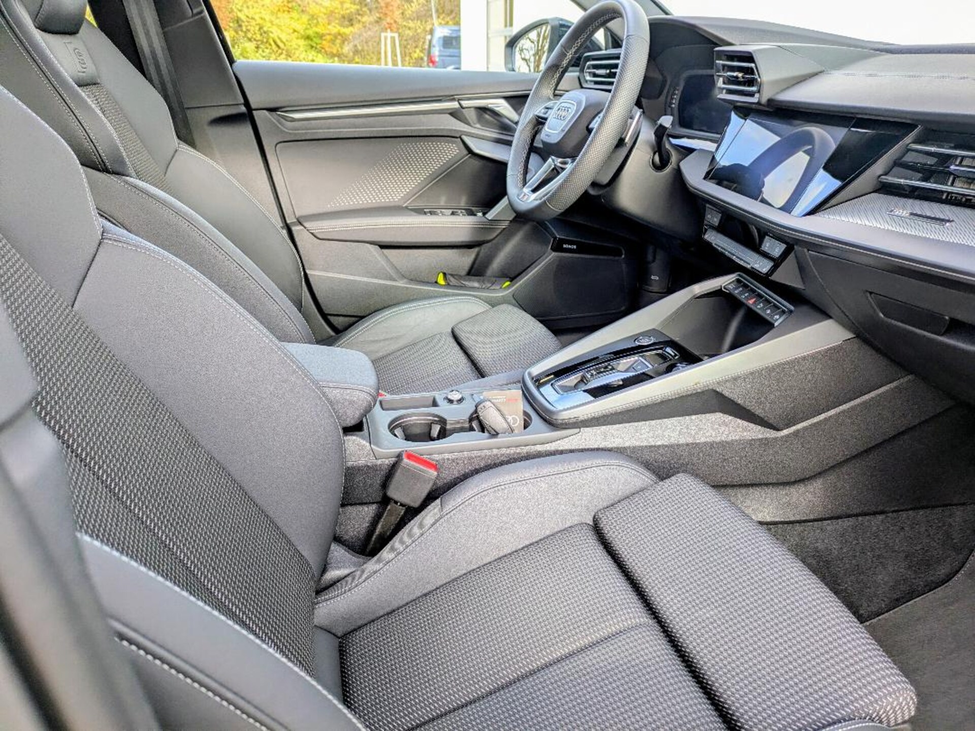 Audi A3 Sportback S line