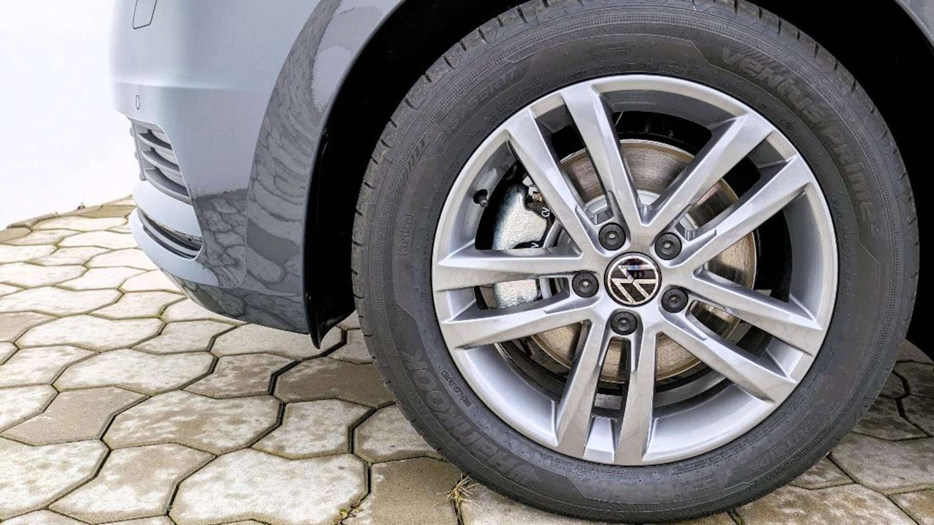 Volkswagen Touran Comfortline