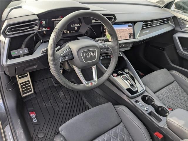 2026 Audi S3 Sedan