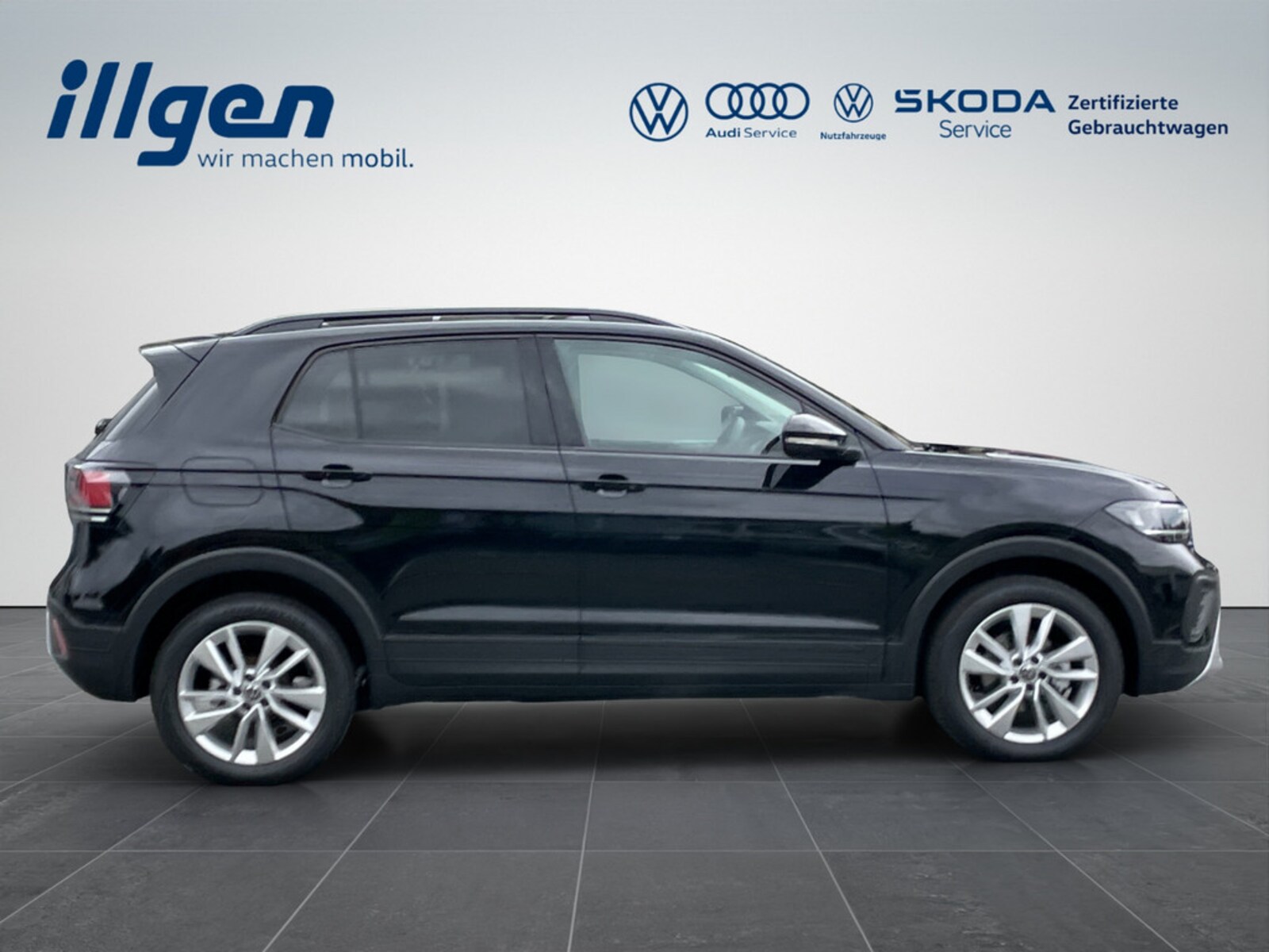 Volkswagen T-Cross – Bild 27