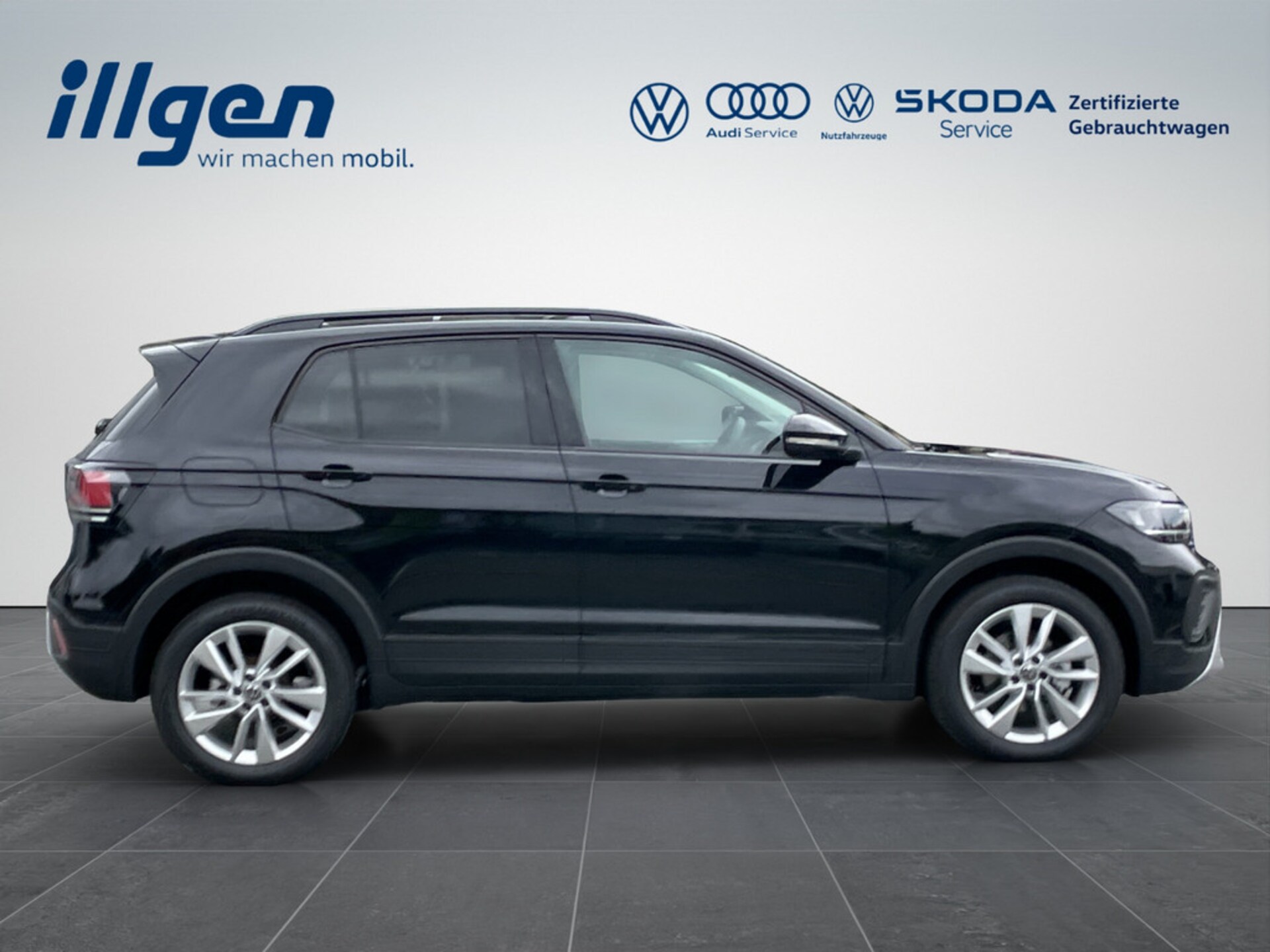 Volkswagen T-Cross Life