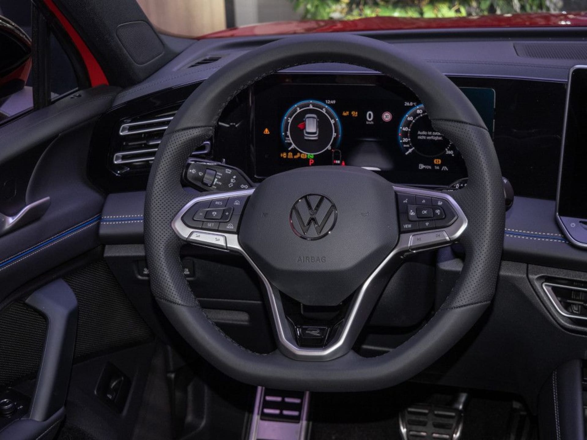 Volkswagen Tiguan R-Line