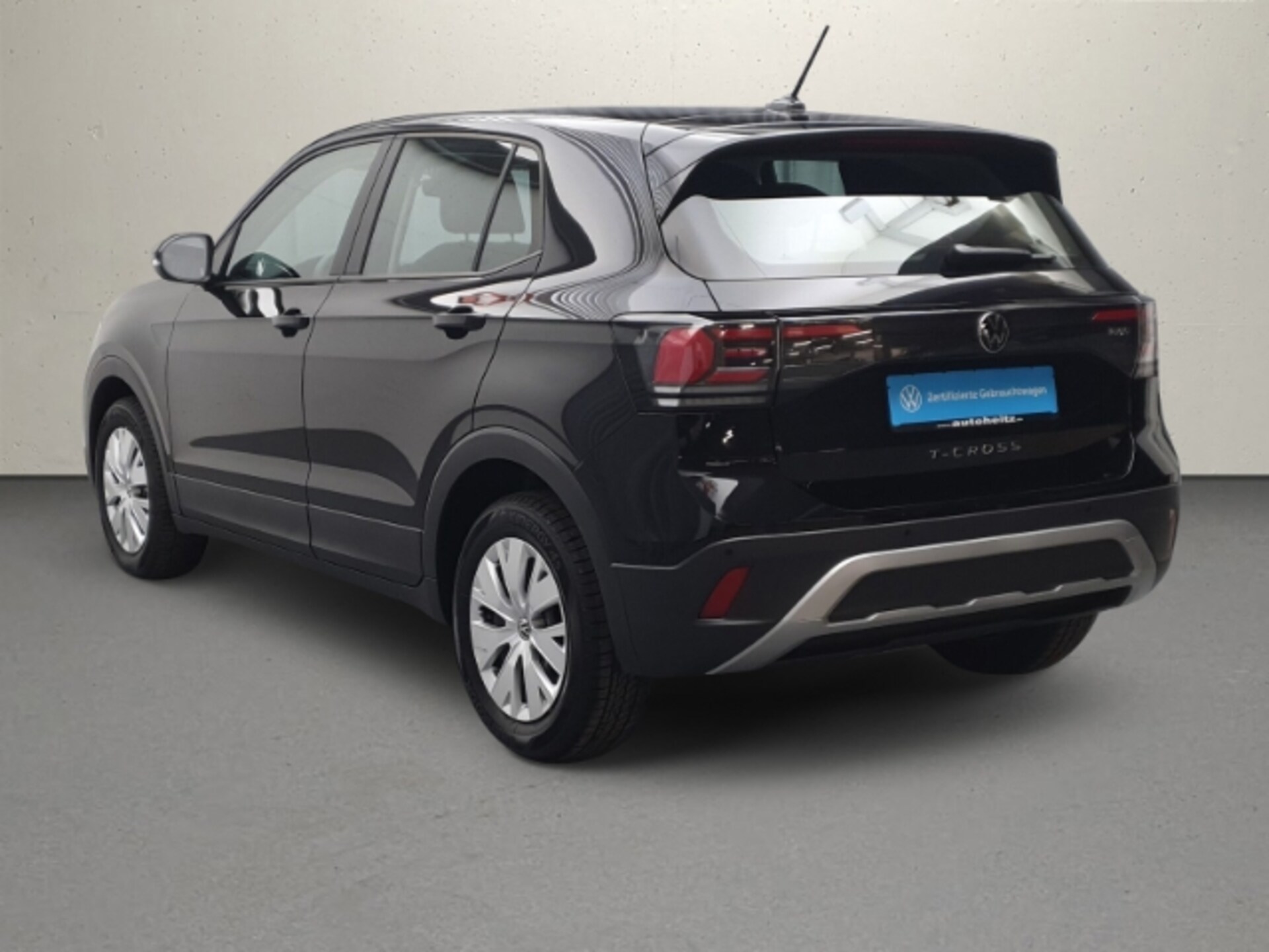 Volkswagen T-Cross Basis-Modell