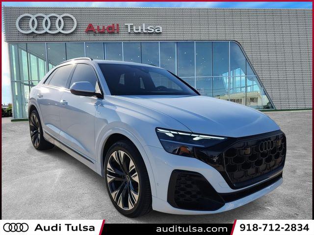 2026 Audi Q8