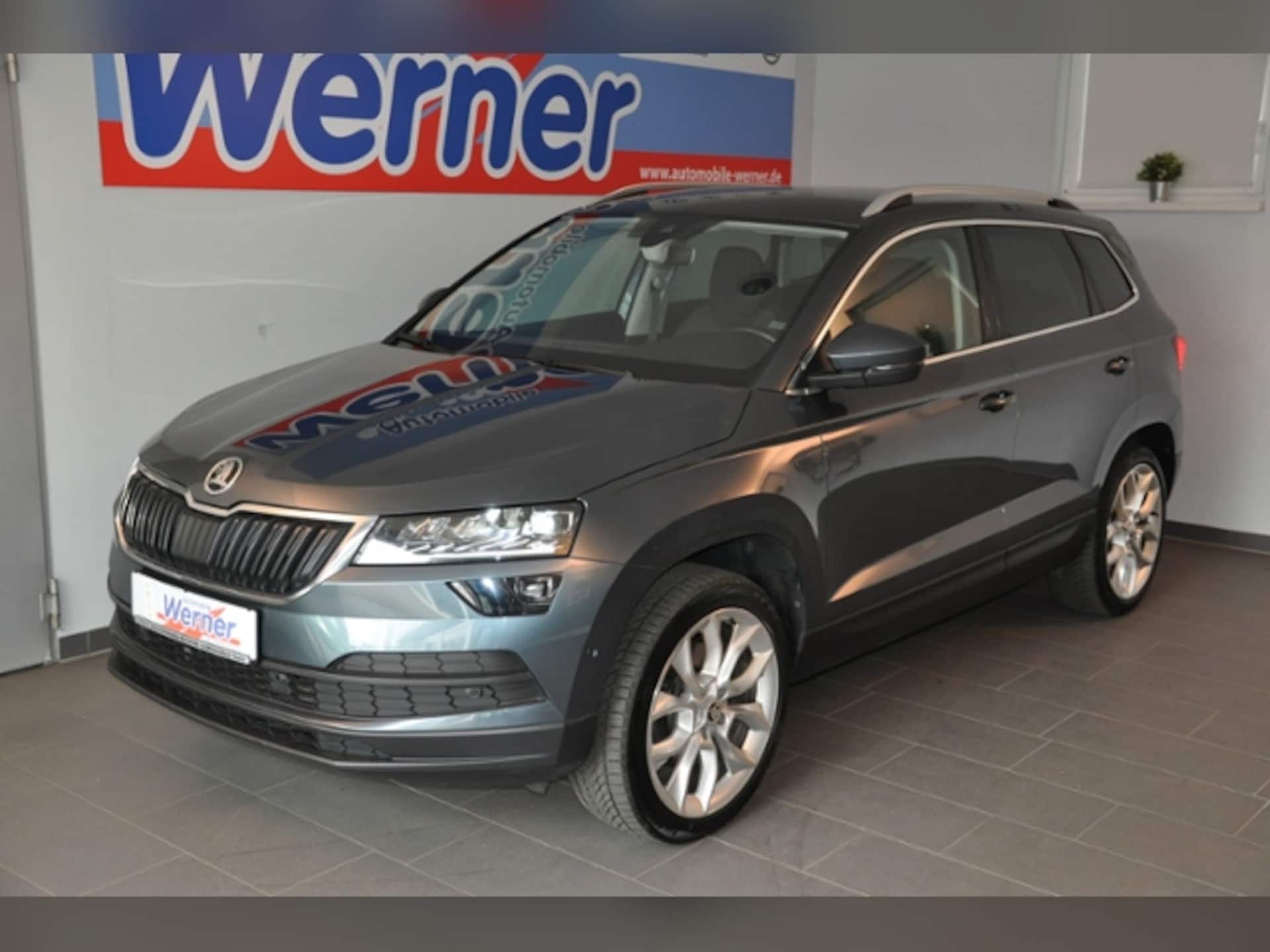 Skoda Karoq Style