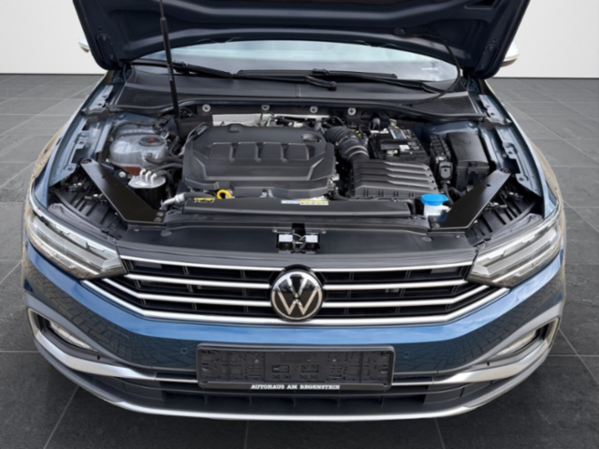 Volkswagen Passat Variant Alltrack