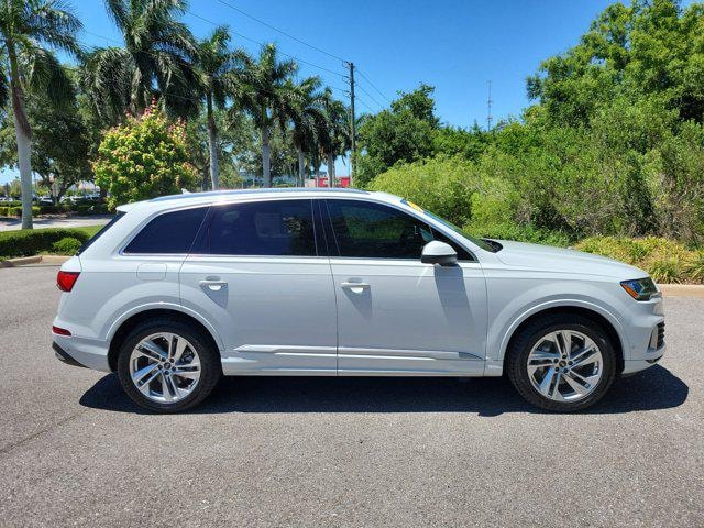 2021 Audi Q7