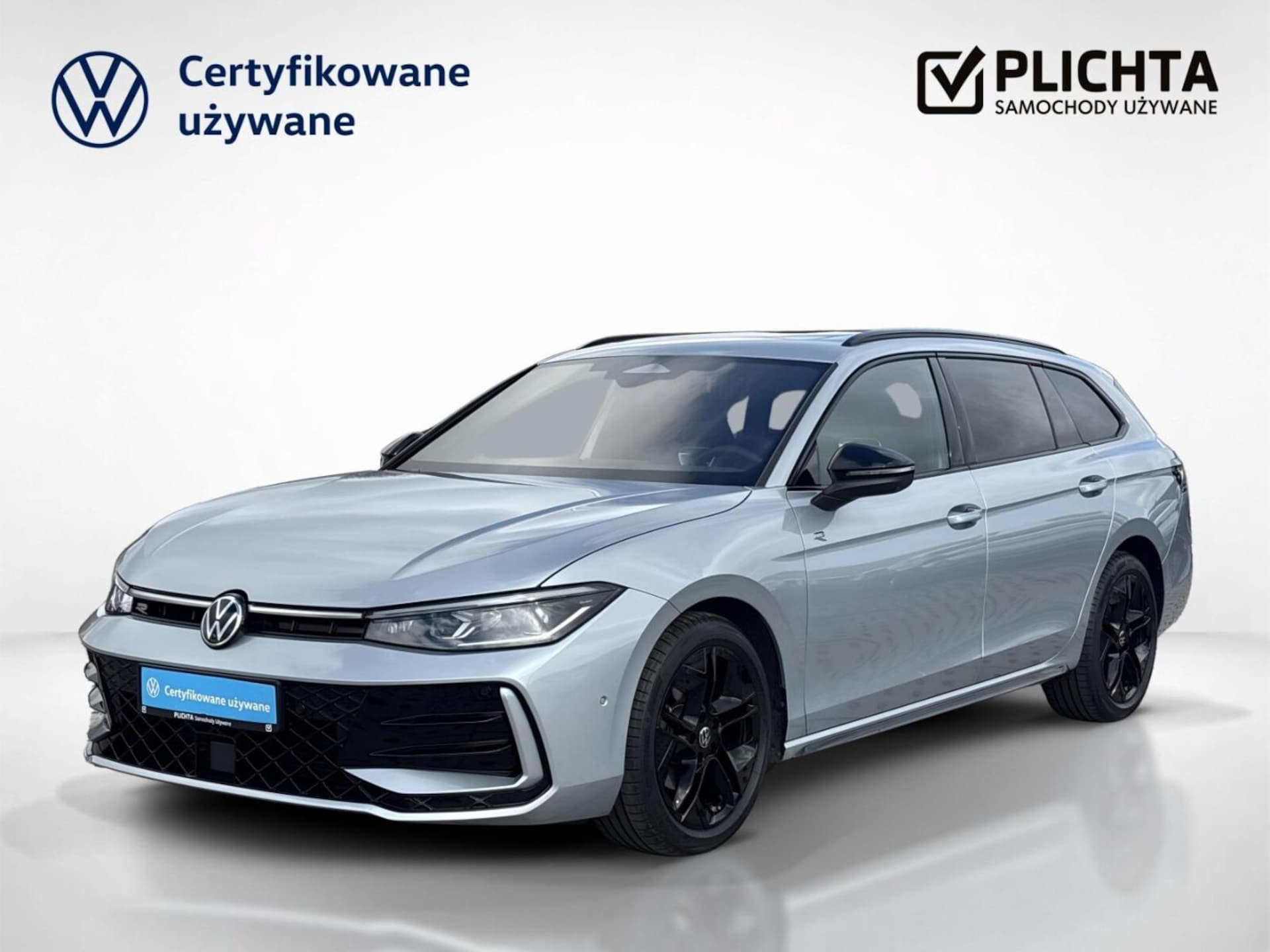 Volkswagen Passat R-Line