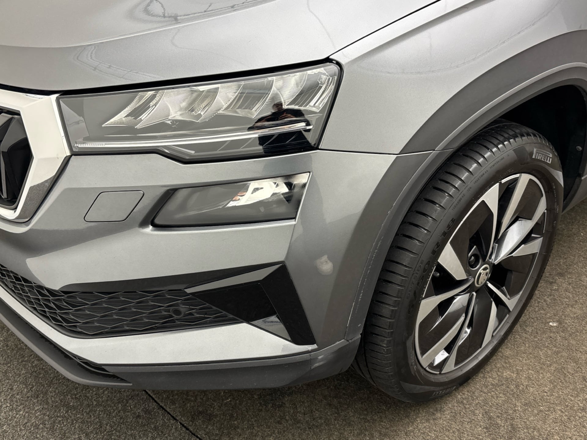 Skoda Karoq Ambition