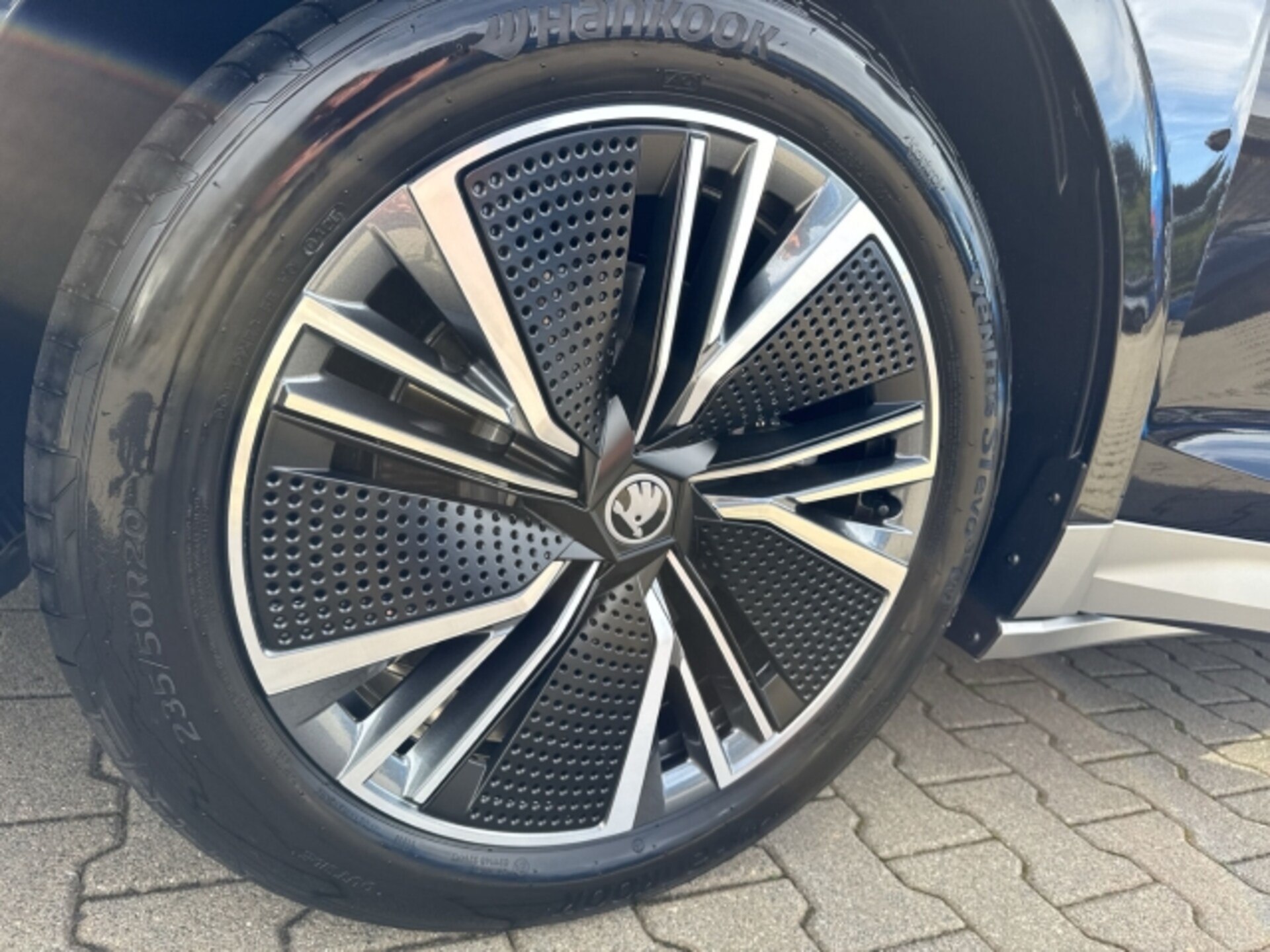 Skoda Enyaq 60