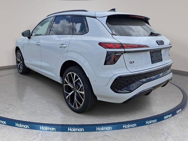 2026 Audi Q3 SUV