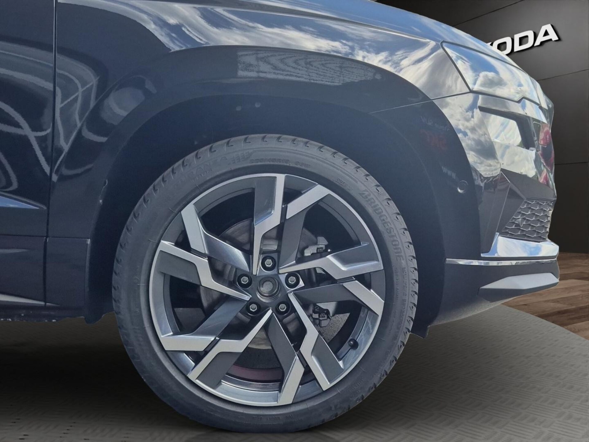 Skoda Karoq Sportline