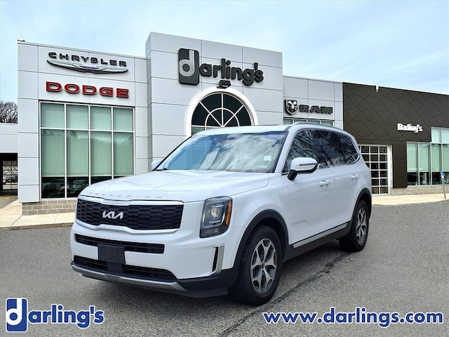 2022 Kia Telluride