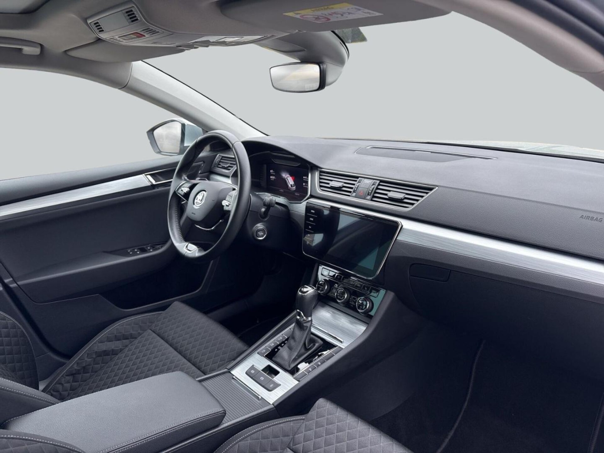 Skoda Superb Combi Ambition