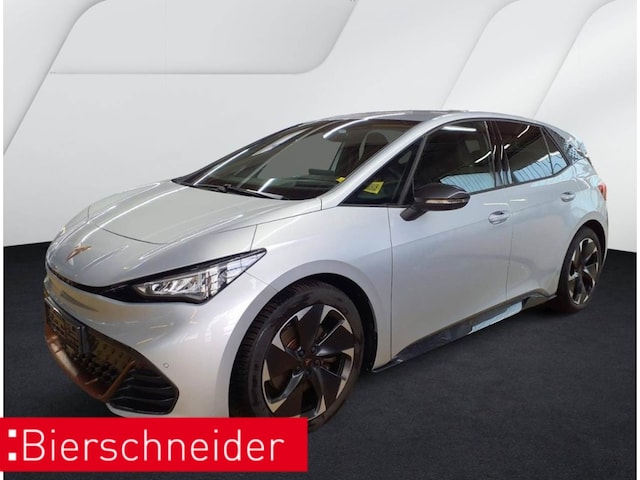 CUPRA Born 5-J-GAR NAVI KAMERA LED ACC (88655_GW_GRE)