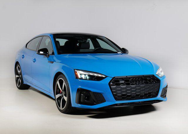 2022 Audi A5 Sportback 45 Premium Plus quattro S tronic's photo
