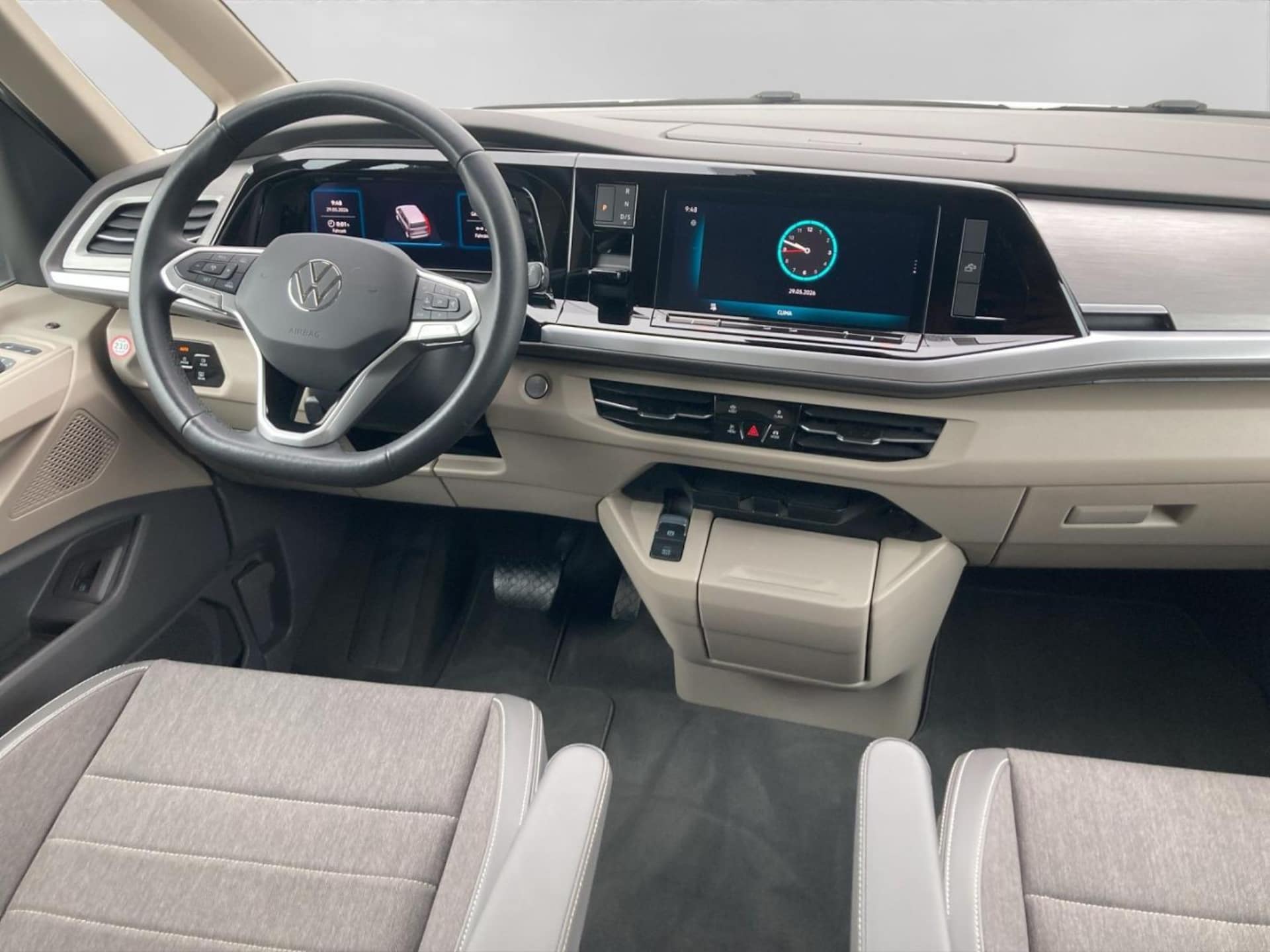 Volkswagen California Ocean