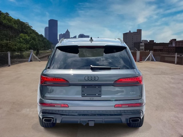 2026 Audi Q7 S Line Premium Plus - Photo 8