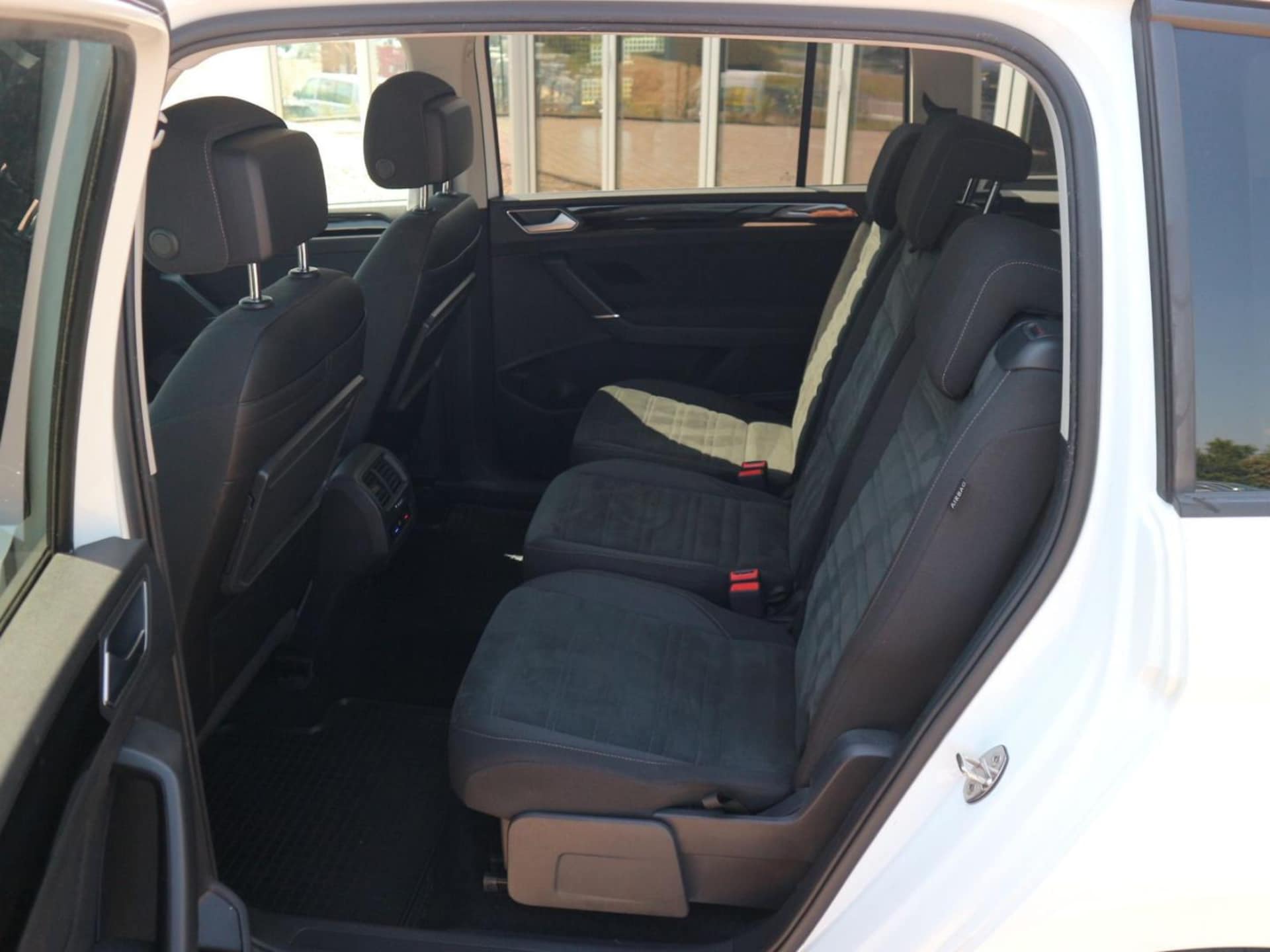 Volkswagen Touran Highline