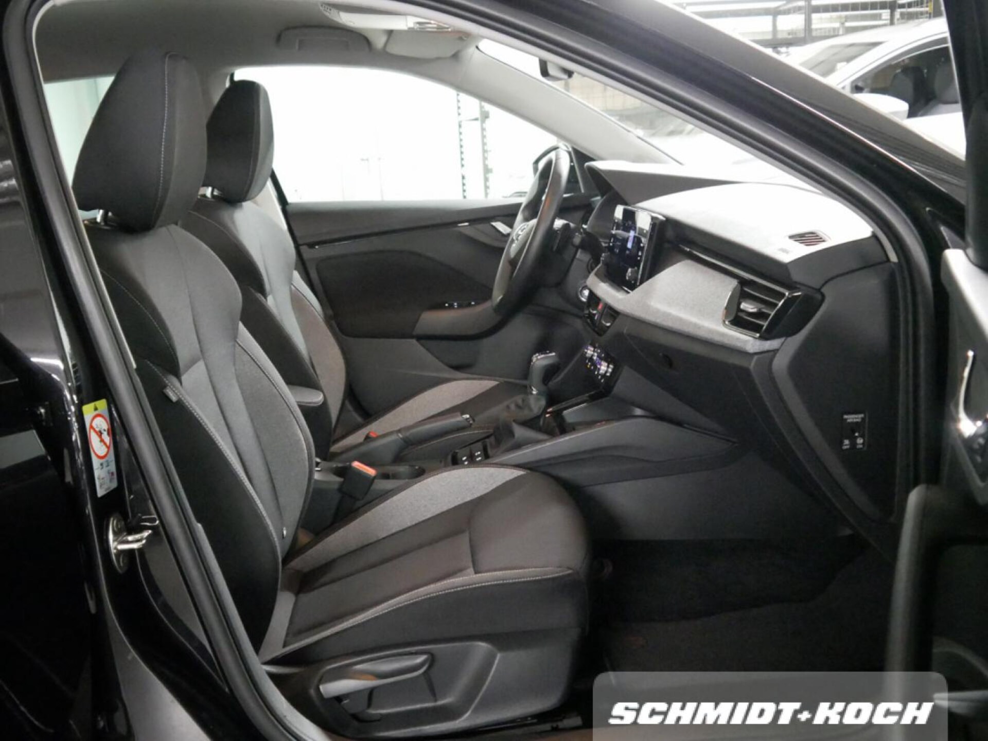 Skoda Scala Selection