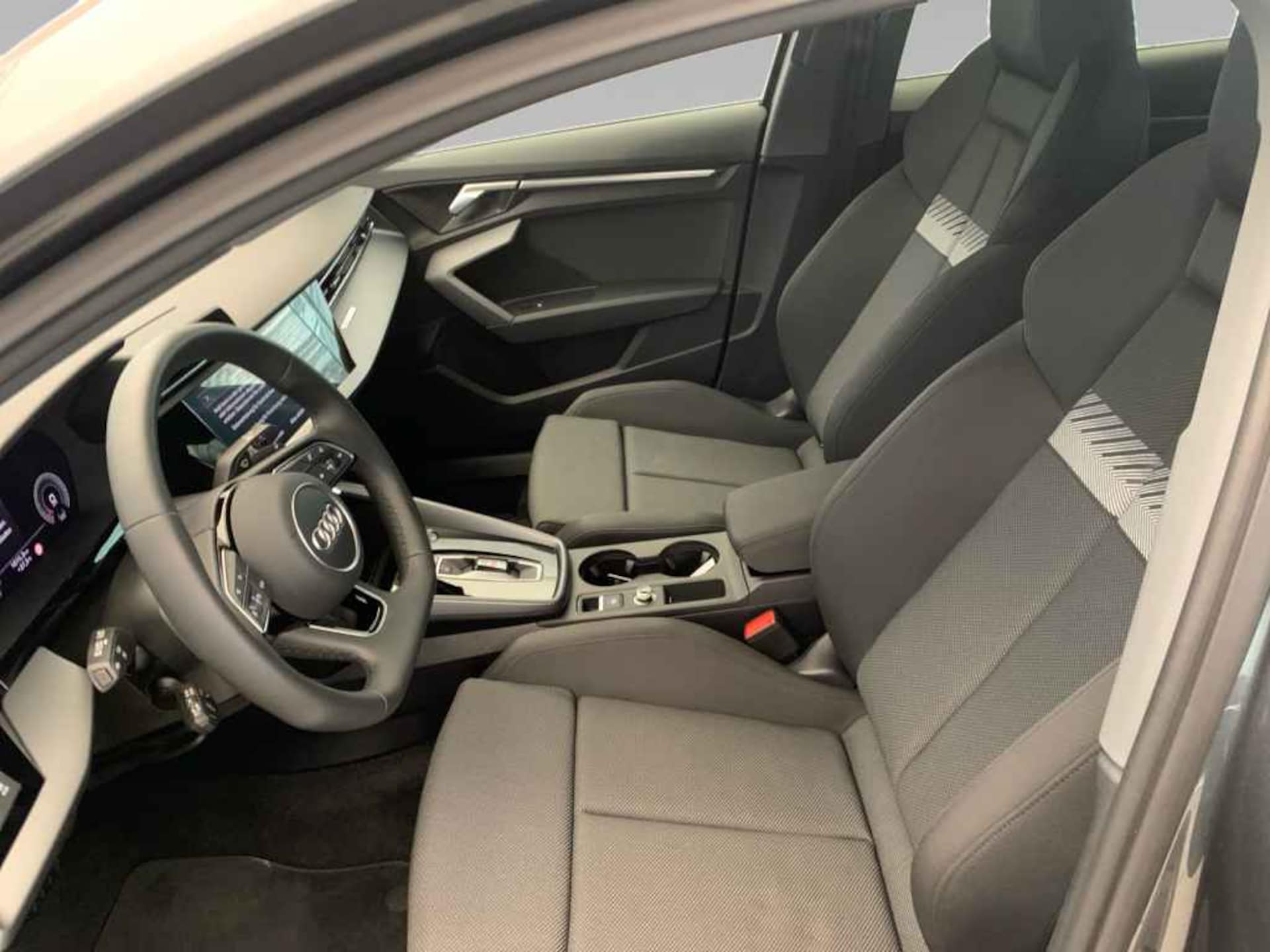 Audi A3 Limousine S line