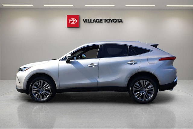 2022 Toyota Venza