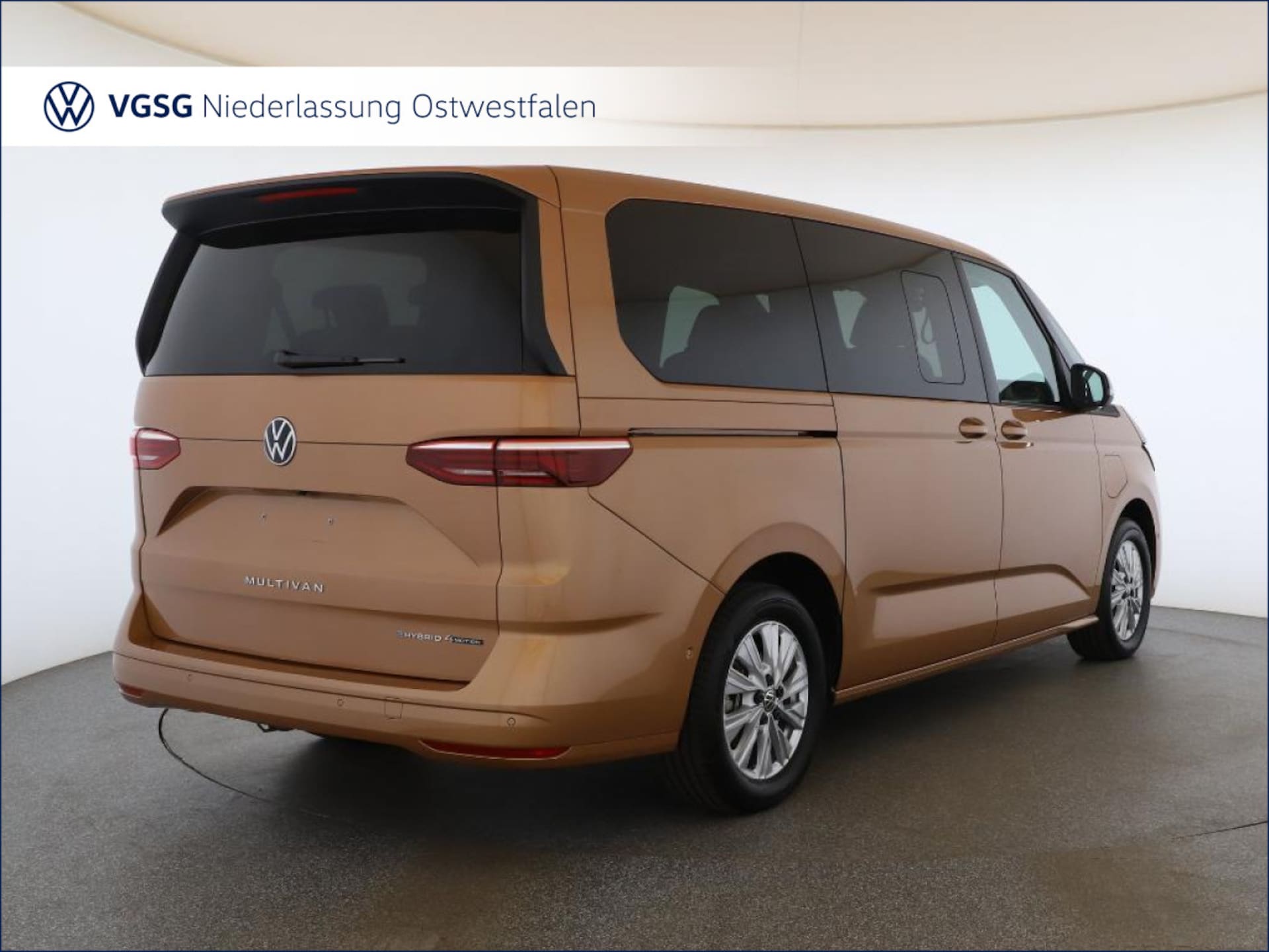 Volkswagen Multivan Langversion Life