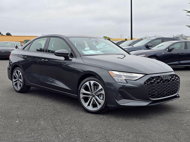Photo of 2026 Audi A3 Sedan 