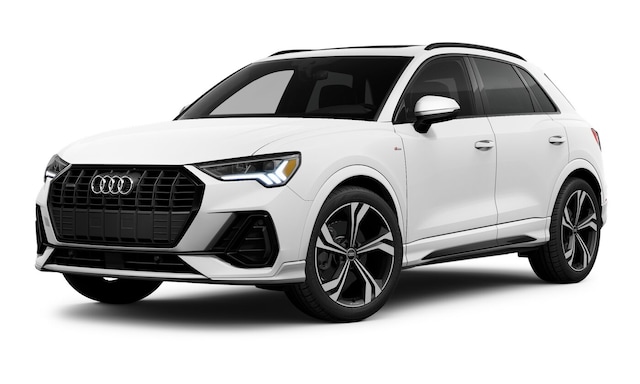 2024 Audi Q3 SUV