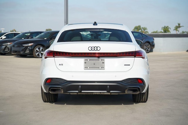2026 Audi A5 Sedan