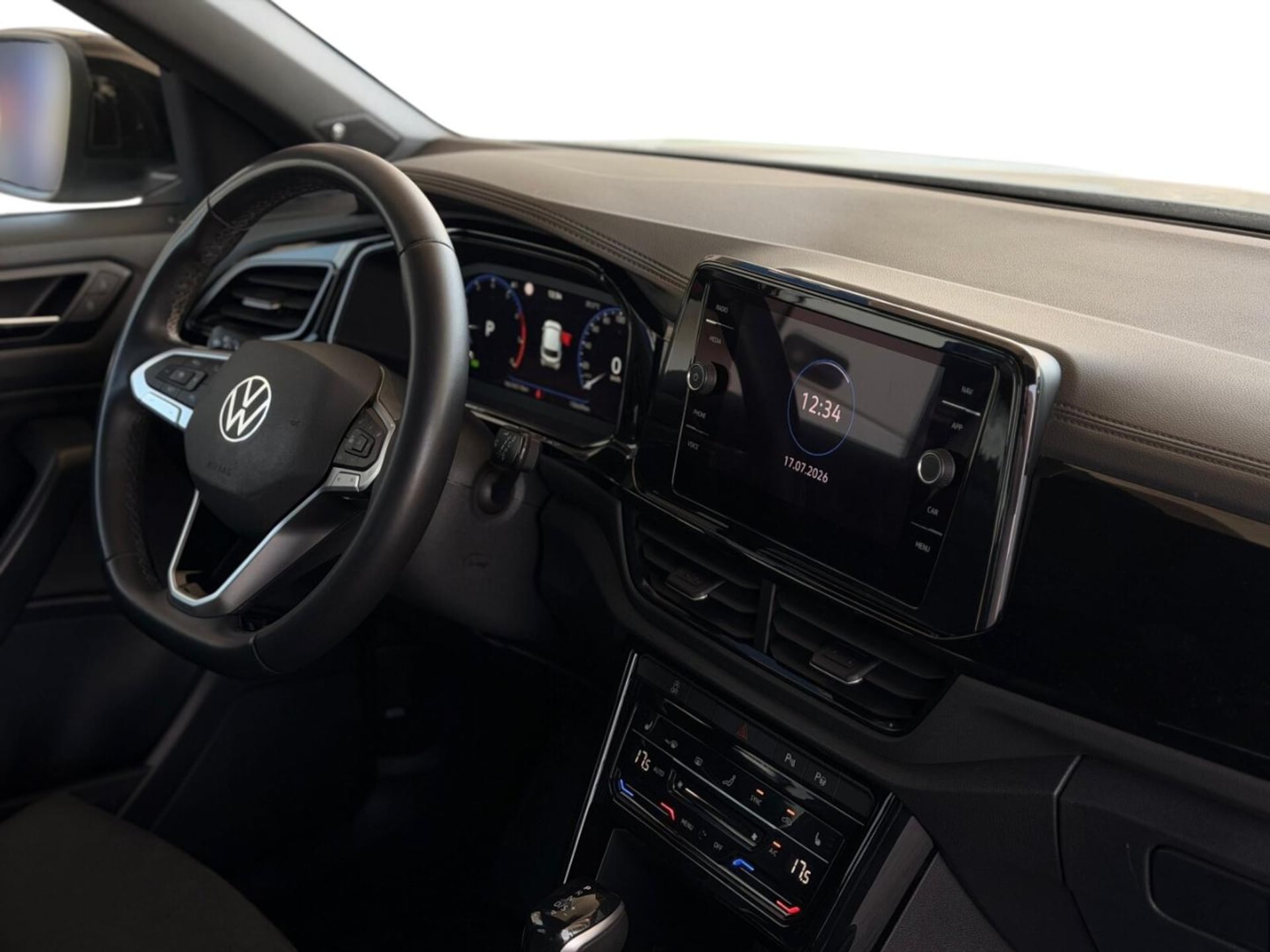 Volkswagen T-Roc Style