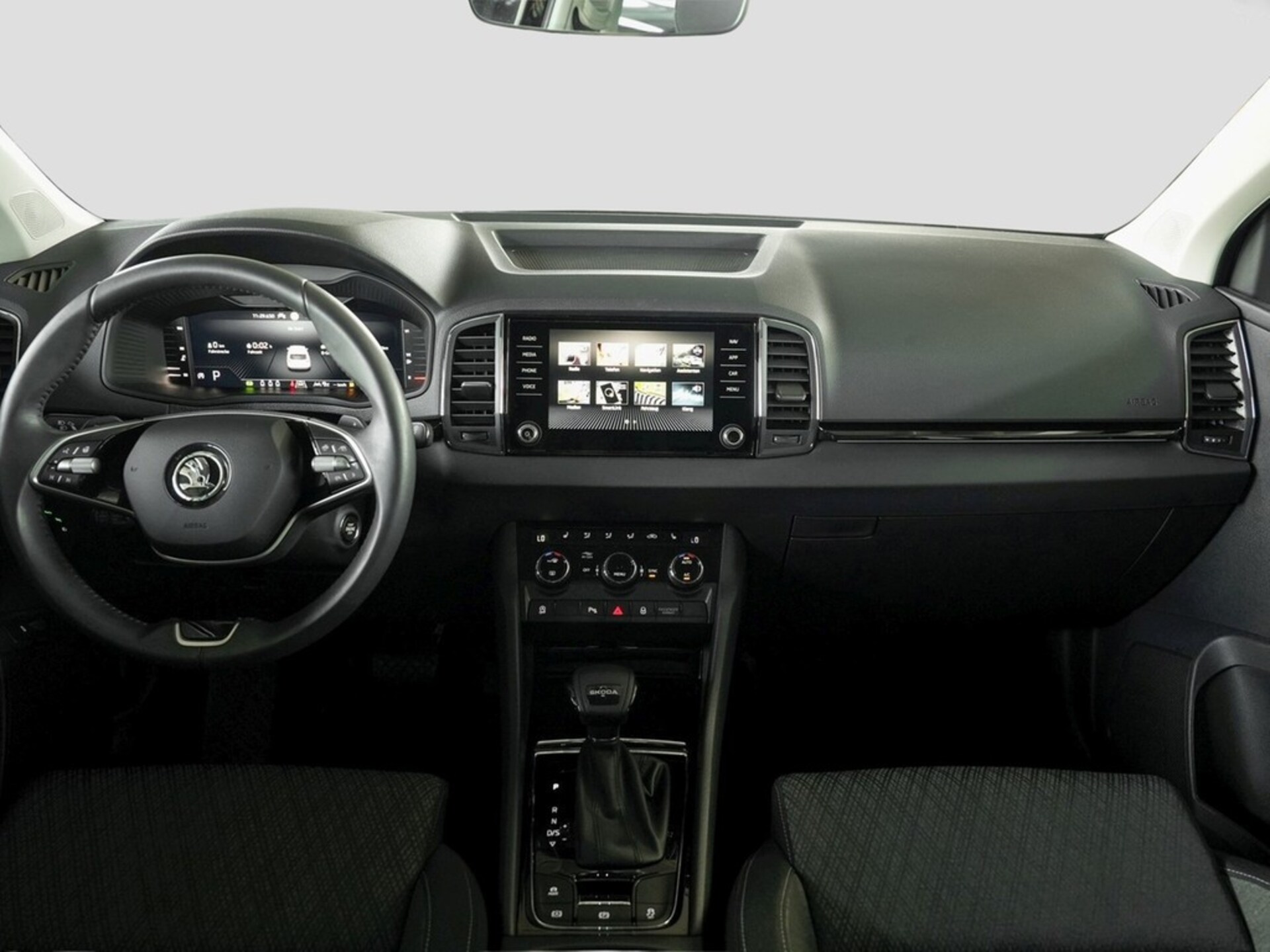 Skoda Karoq Selection