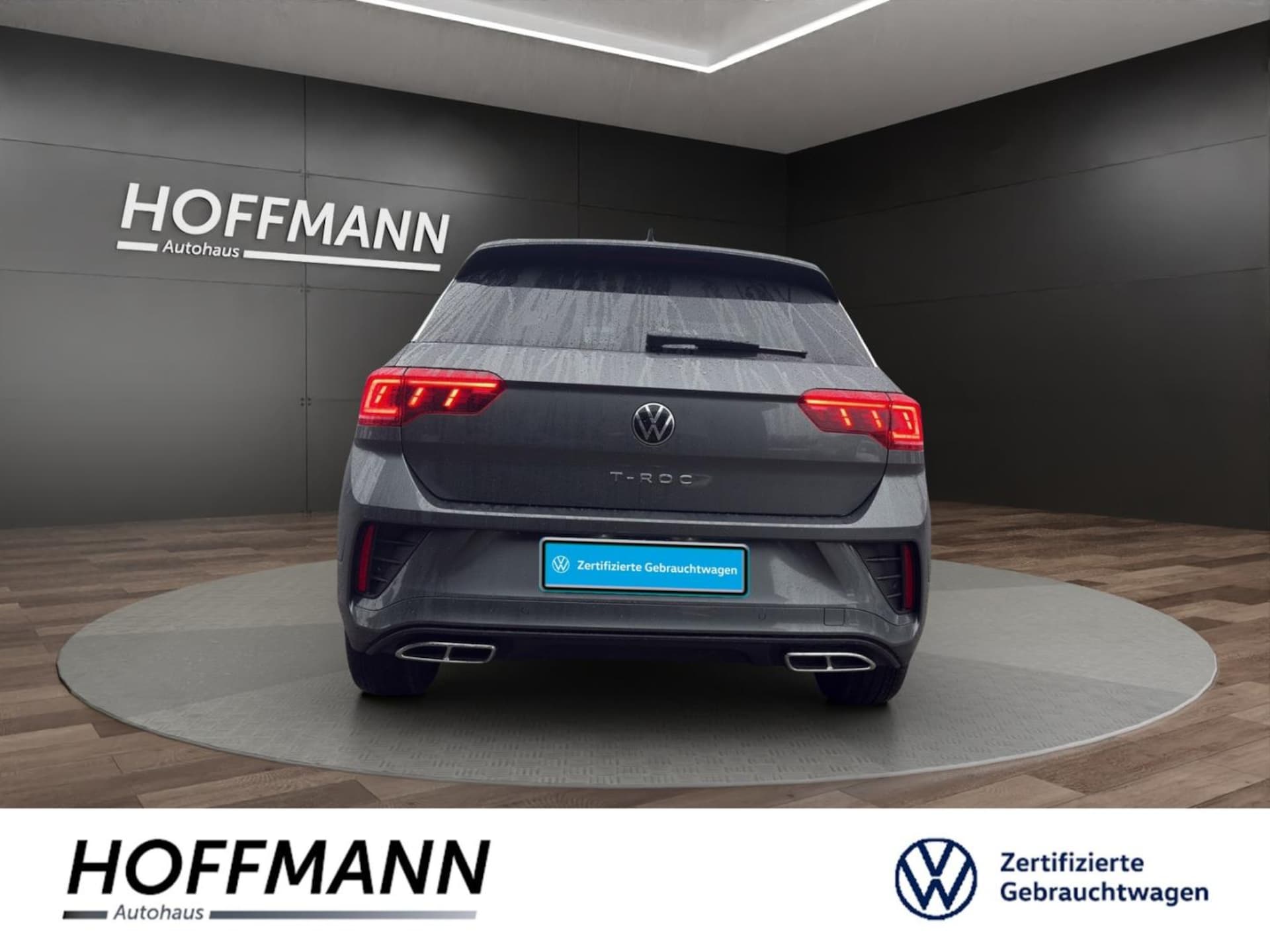 Volkswagen T-Roc R-Line