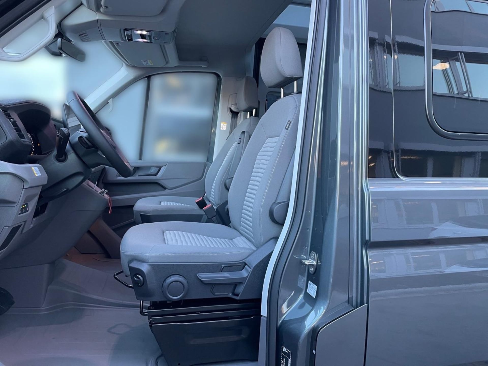 Volkswagen Grand California 600