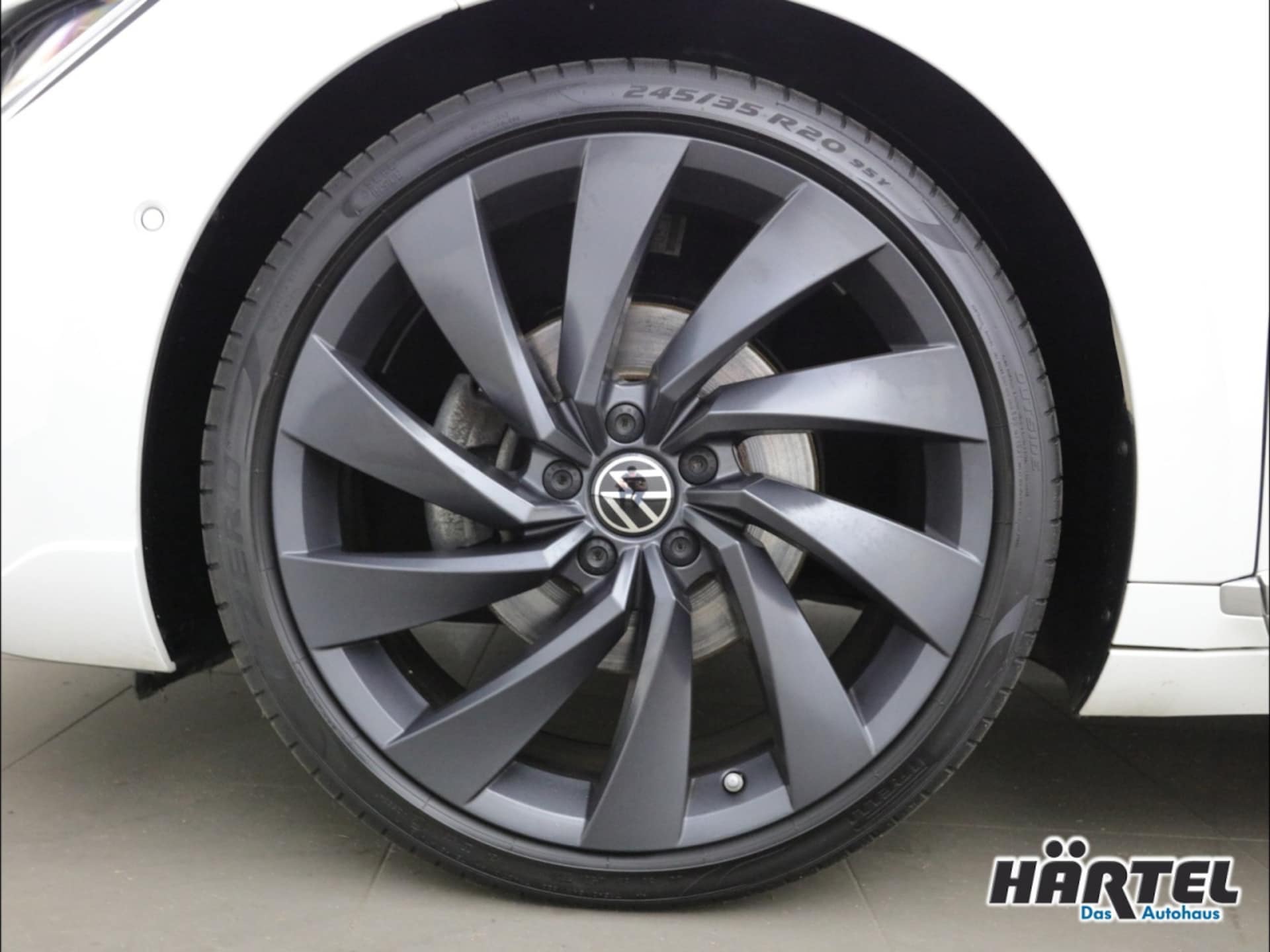 Volkswagen Arteon Shooting Brake R-Line