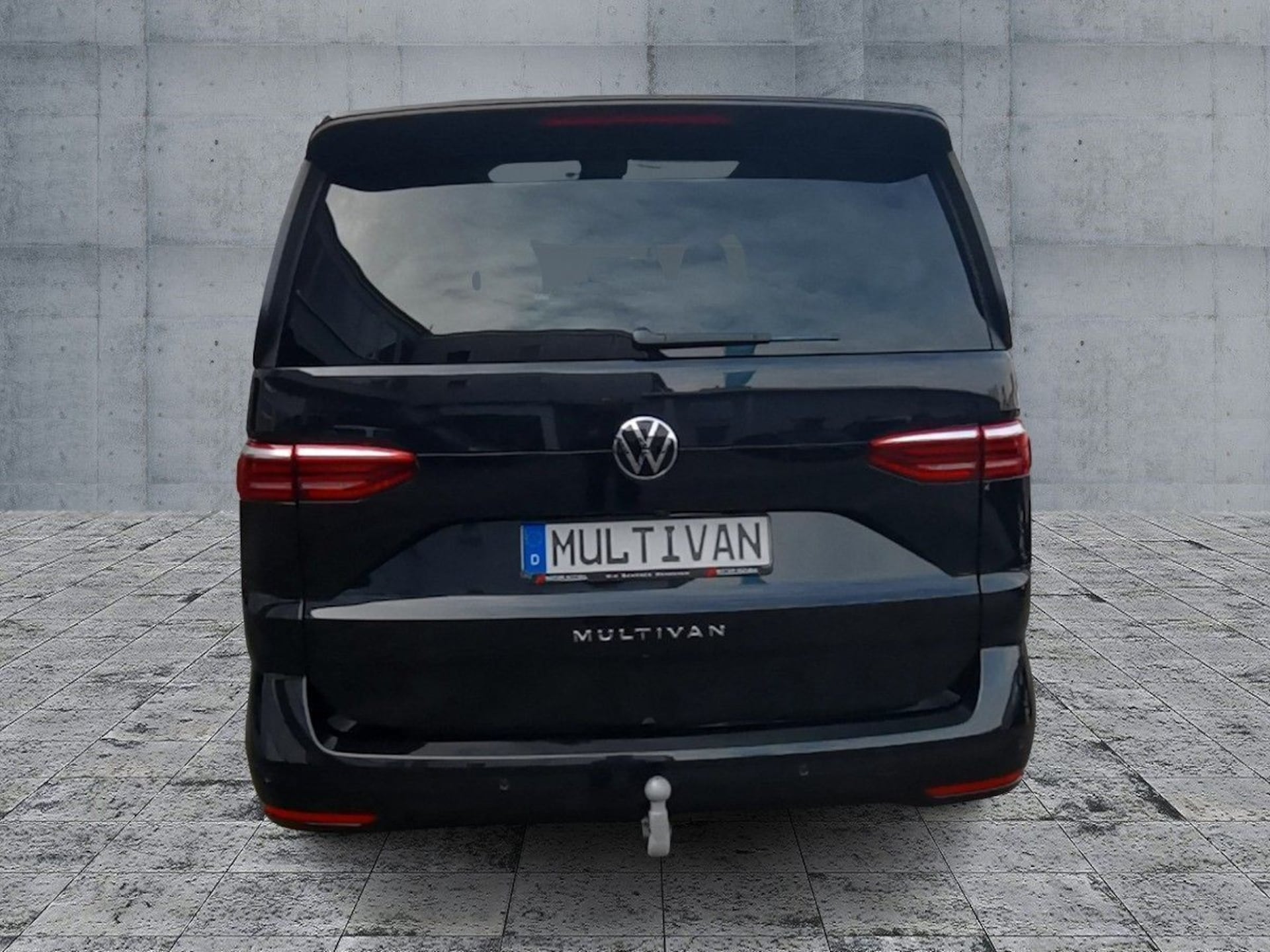 Volkswagen Multivan Langversion Life