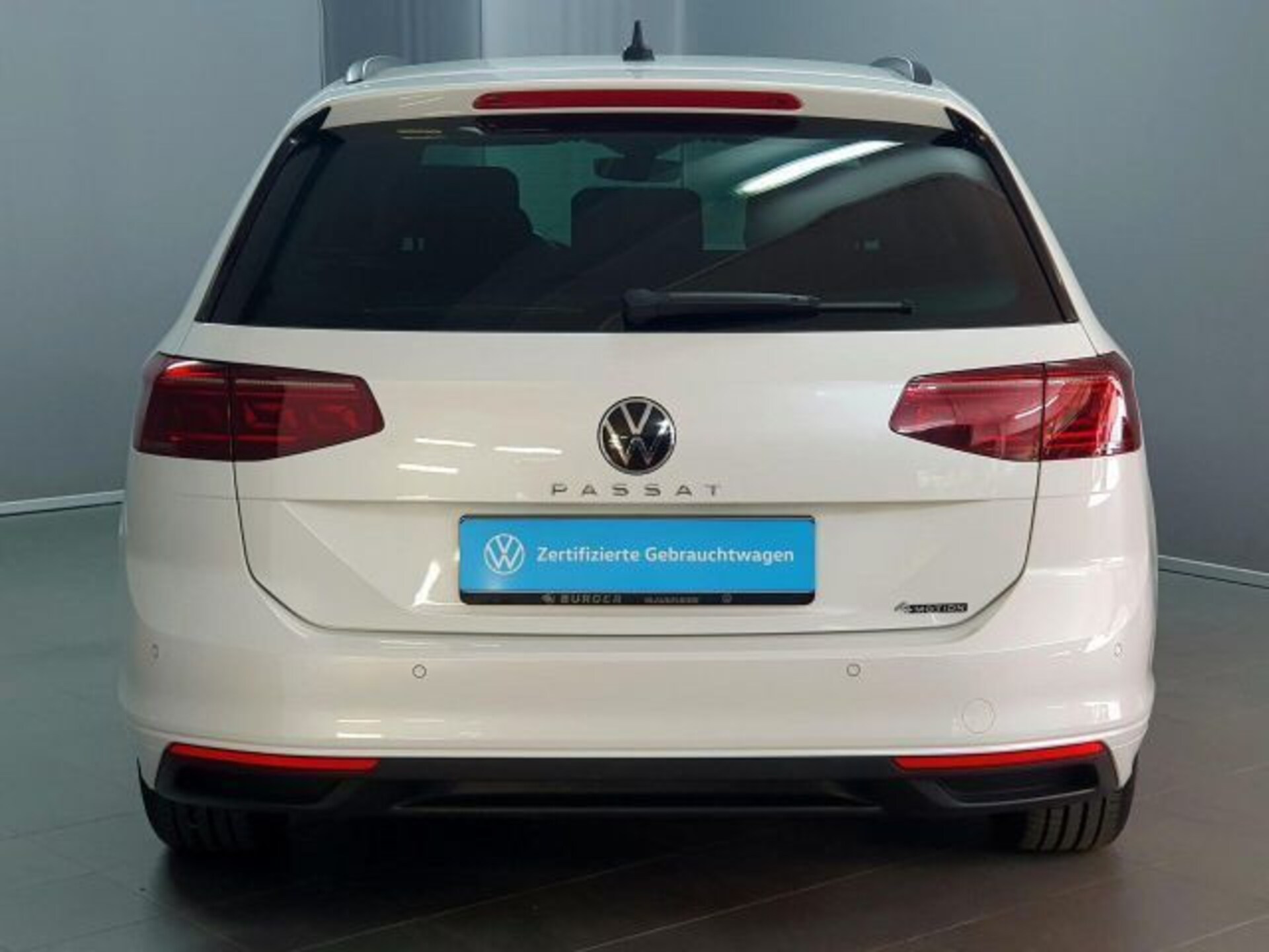 Volkswagen Passat Variant Business