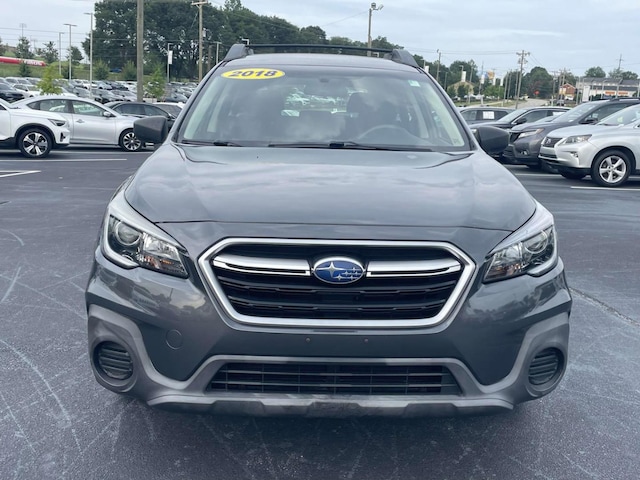 2018 Subaru Outback