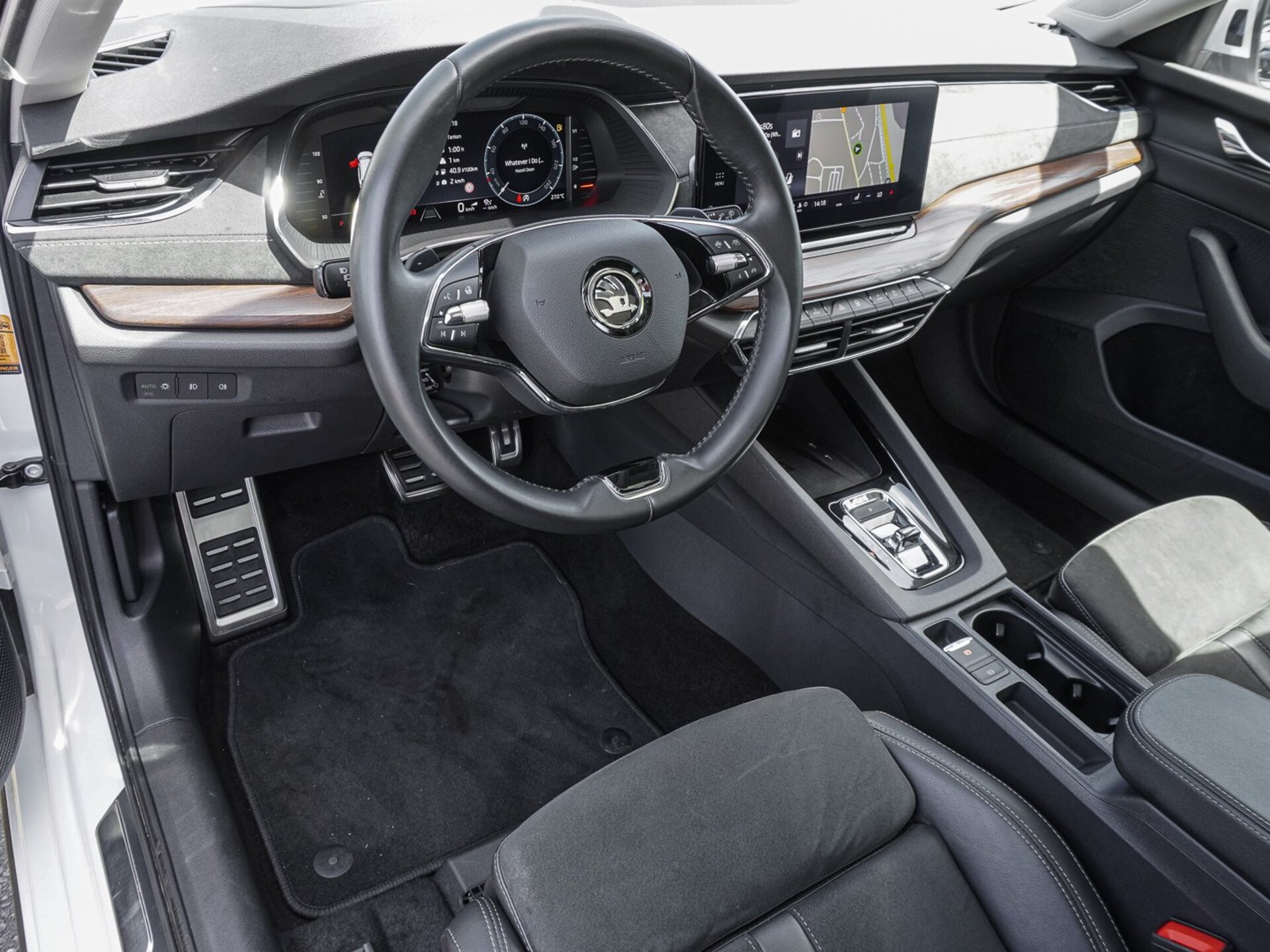 Skoda Octavia Combi SCOUT