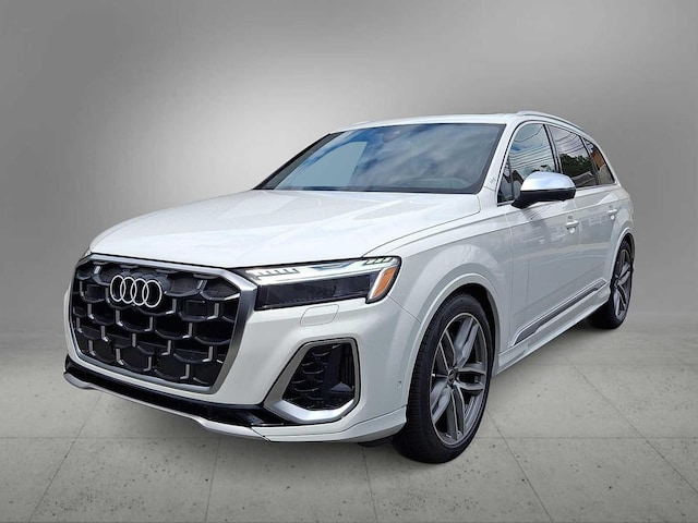 Photo of 2026 Audi SQ7