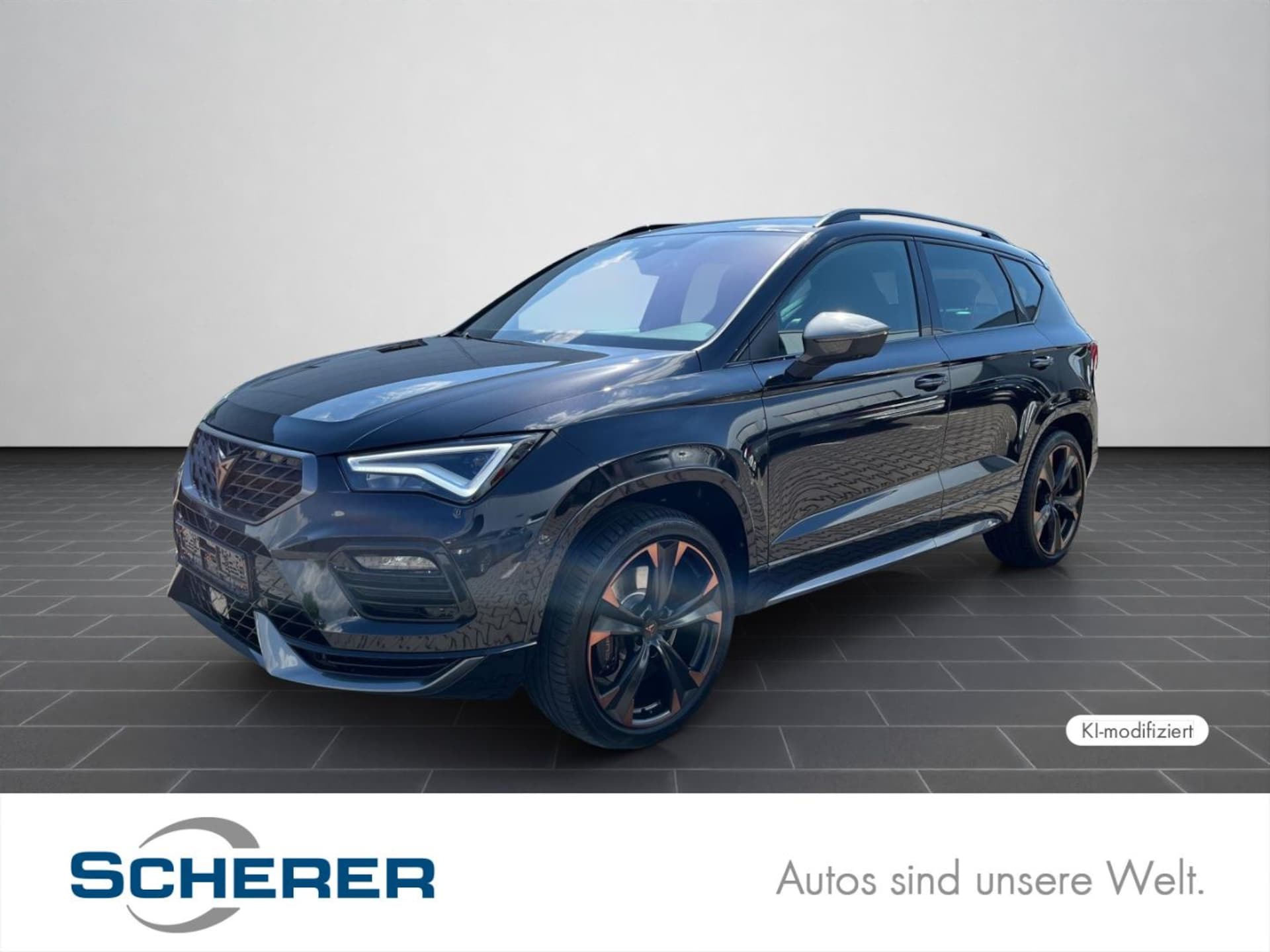 CUPRA Ateca VZ