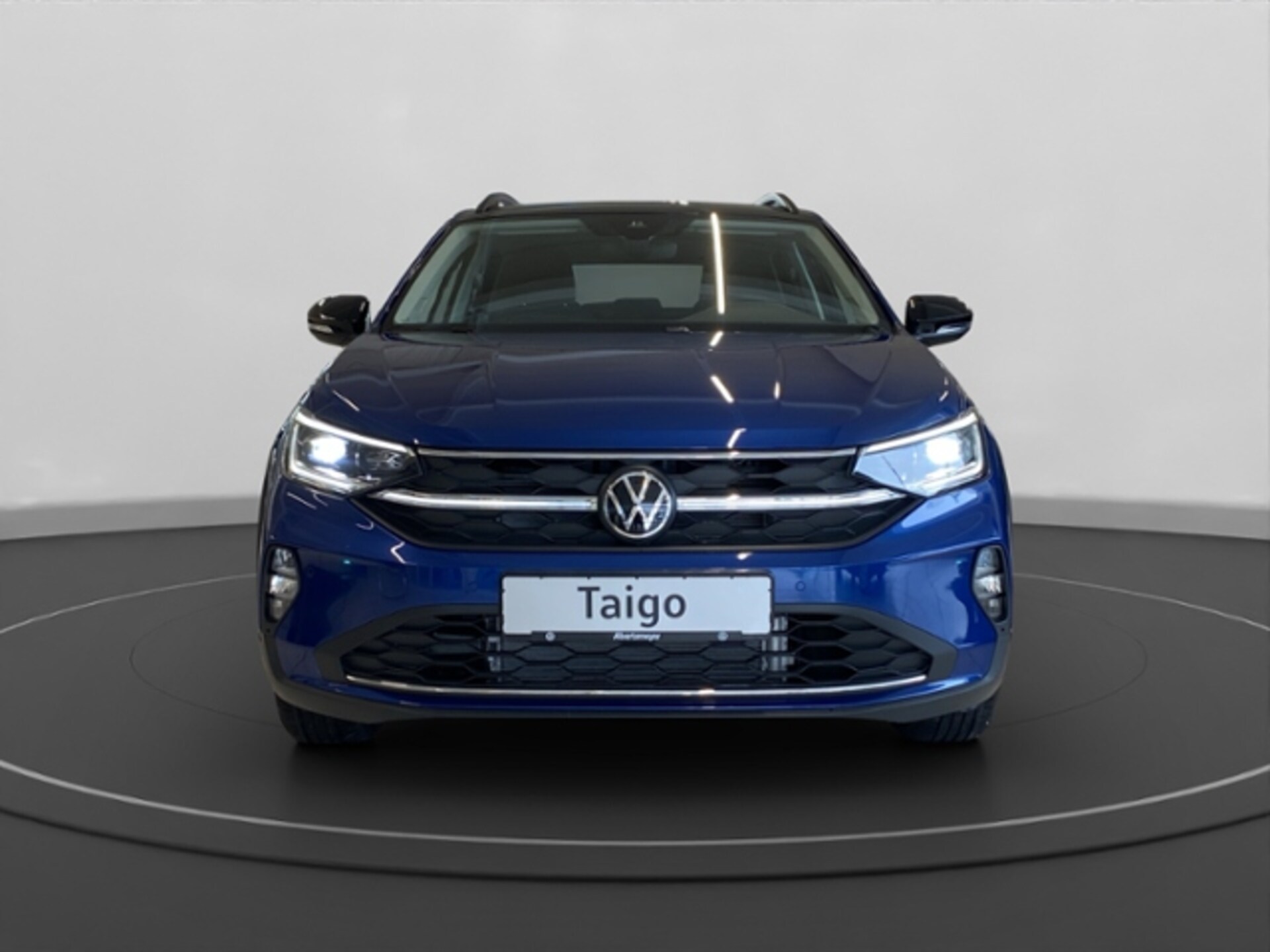 Volkswagen Taigo Style