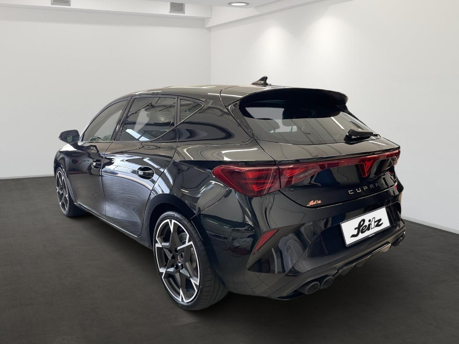 CUPRA Leon – Bild 4