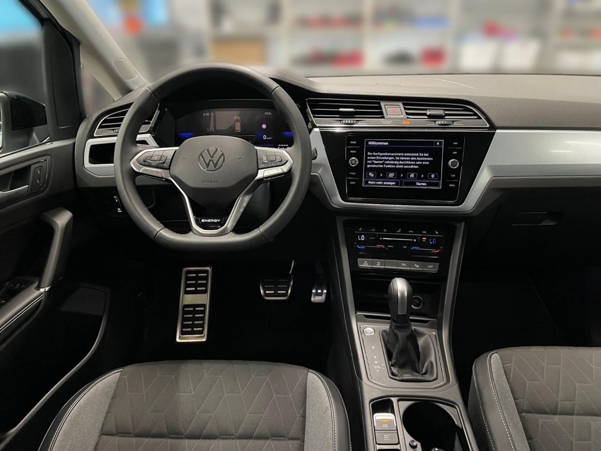 Volkswagen Touran ENERGY