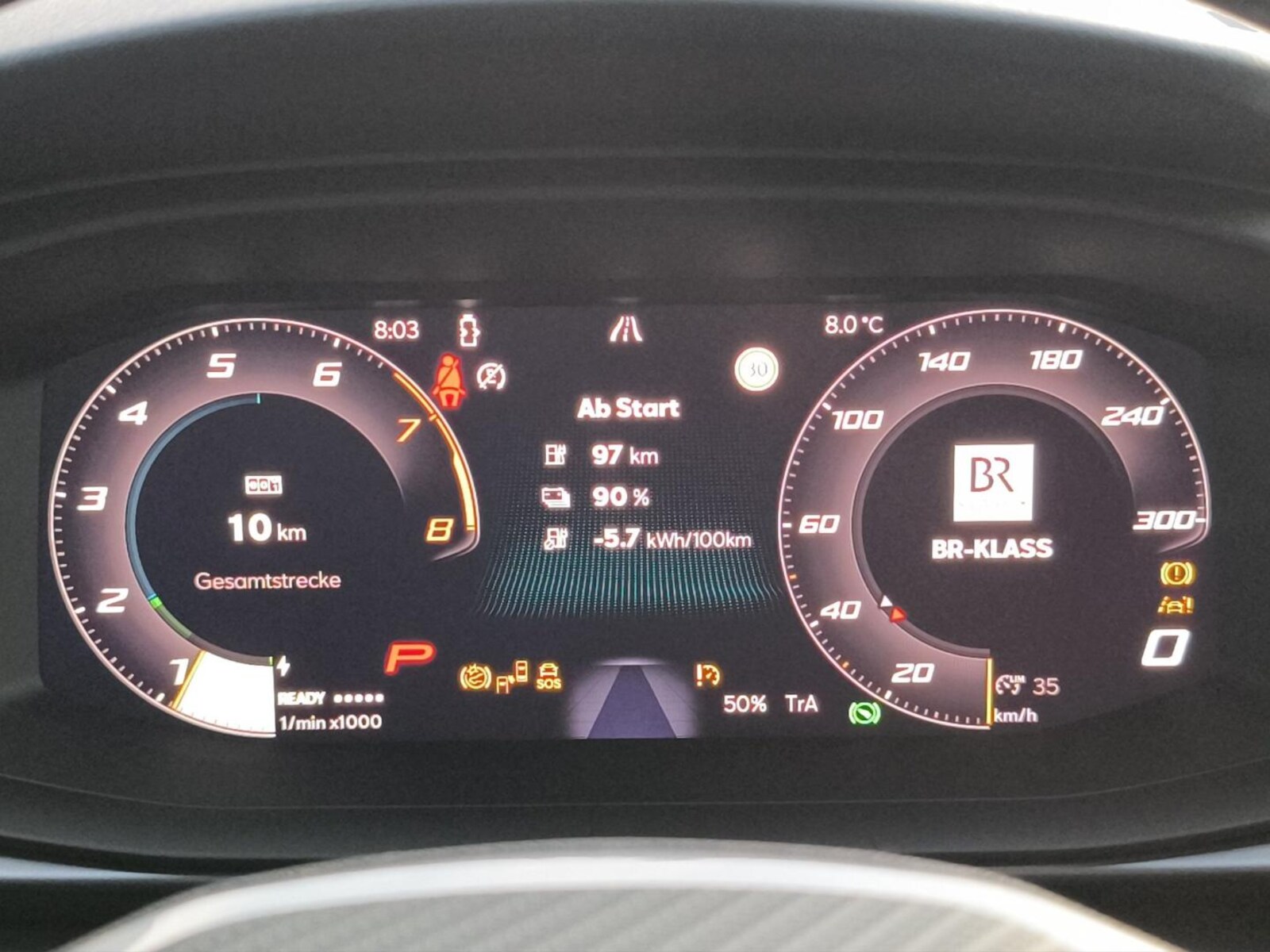 CUPRA Terramar – Bild 10