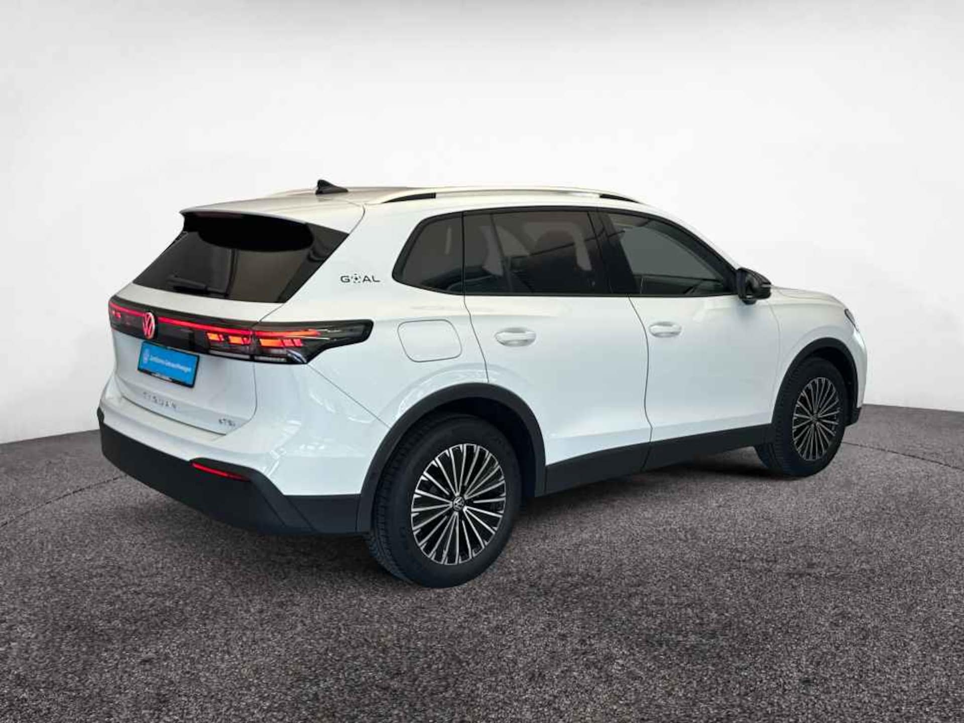 Volkswagen Tiguan Life