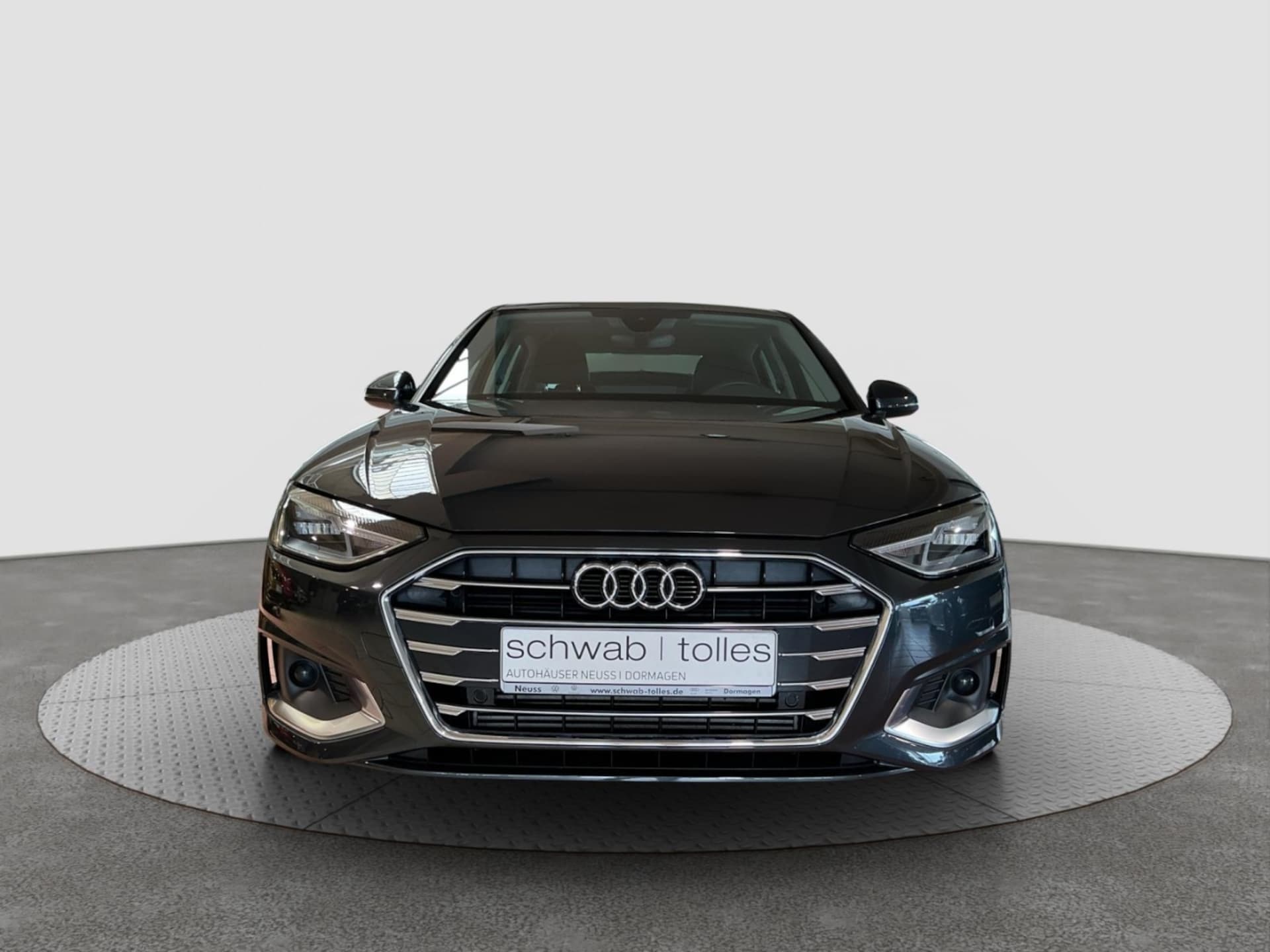 Audi A4 Limousine Advanced