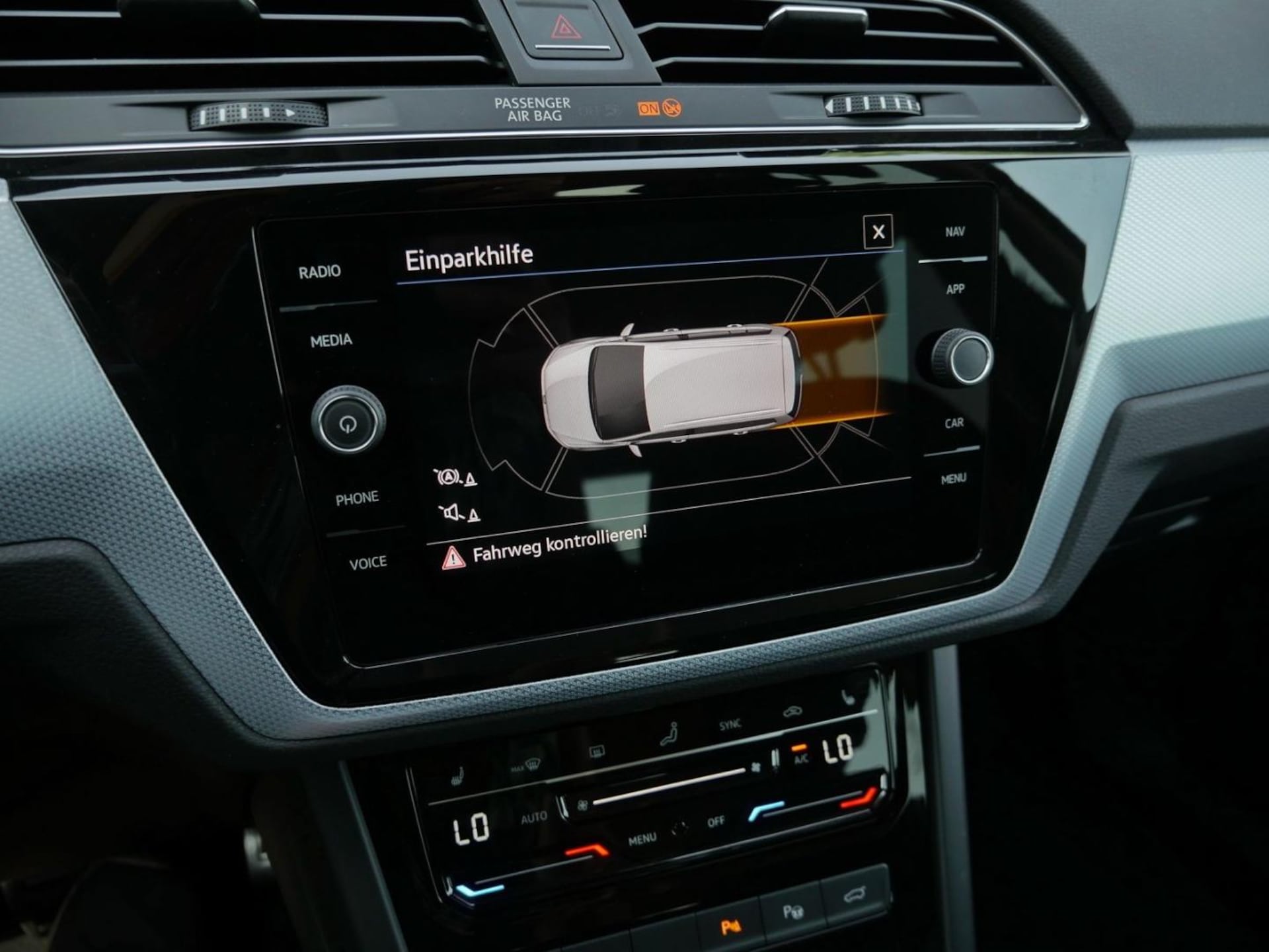 Volkswagen Touran Comfortline